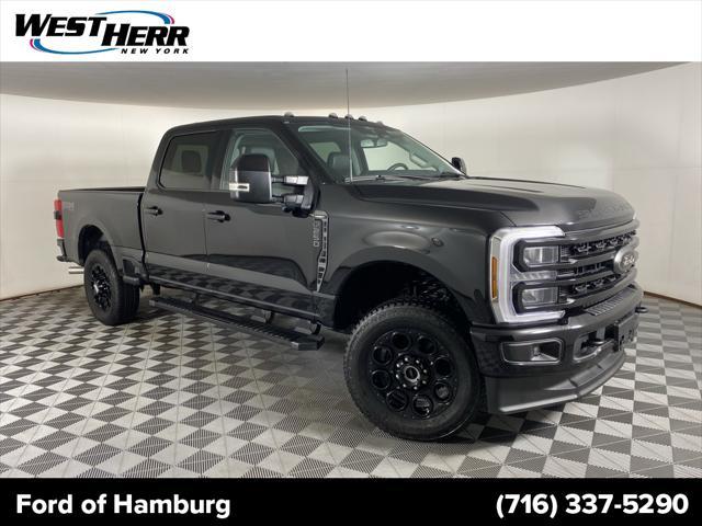 used 2024 Ford F-250 car, priced at $68,882