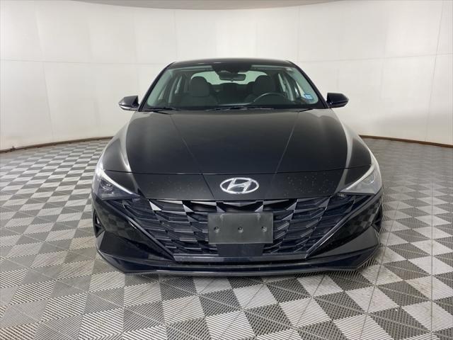 used 2022 Hyundai Elantra car, priced at $17,933