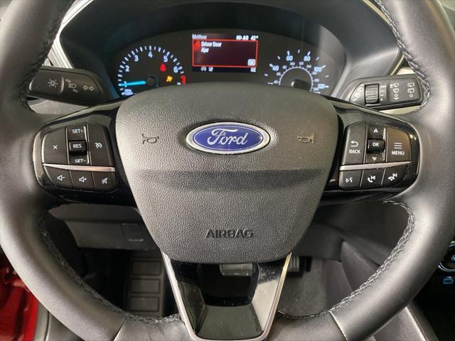 used 2022 Ford Escape car, priced at $24,198