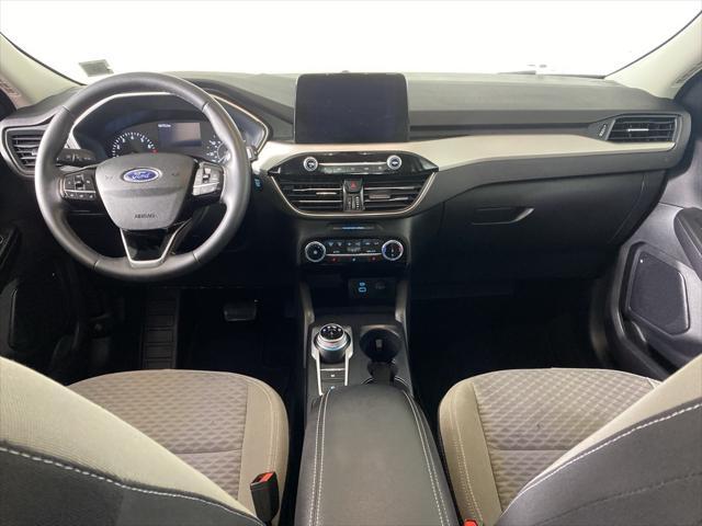 used 2022 Ford Escape car, priced at $24,198