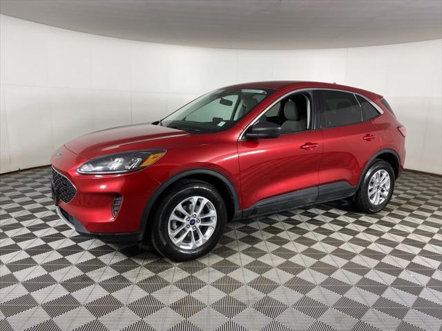 used 2022 Ford Escape car, priced at $24,198