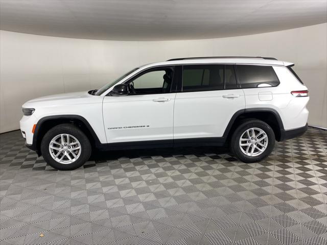 used 2022 Jeep Grand Cherokee L car, priced at $31,031