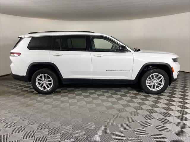 used 2022 Jeep Grand Cherokee L car, priced at $31,031