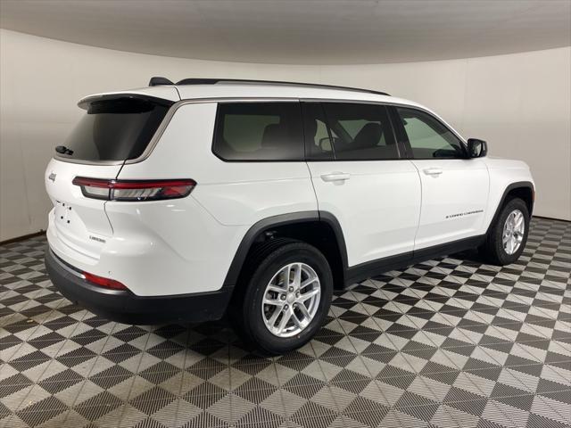 used 2022 Jeep Grand Cherokee L car, priced at $31,031