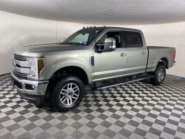 used 2019 Ford F-250 car, priced at $37,679