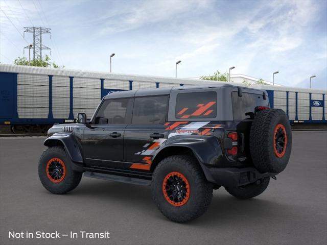 new 2024 Ford Bronco car, priced at $88,495