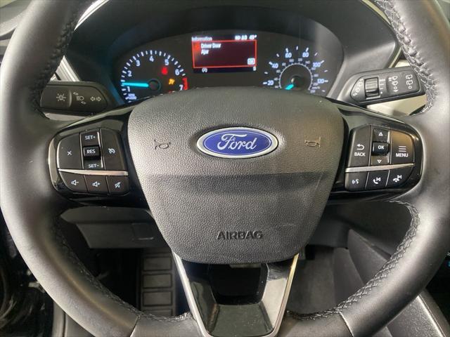 used 2022 Ford Escape car, priced at $22,884