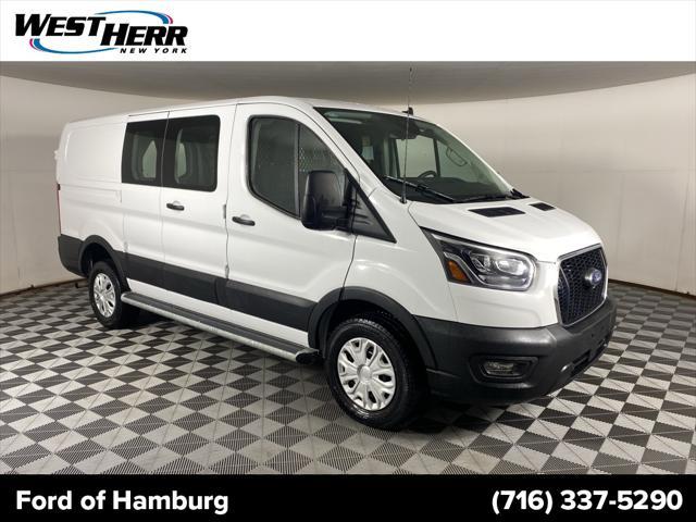 used 2023 Ford Transit-250 car, priced at $37,432