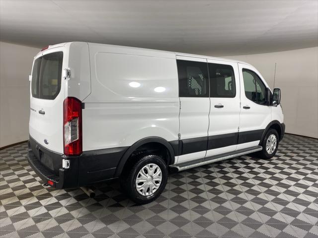 used 2023 Ford Transit-250 car, priced at $37,432