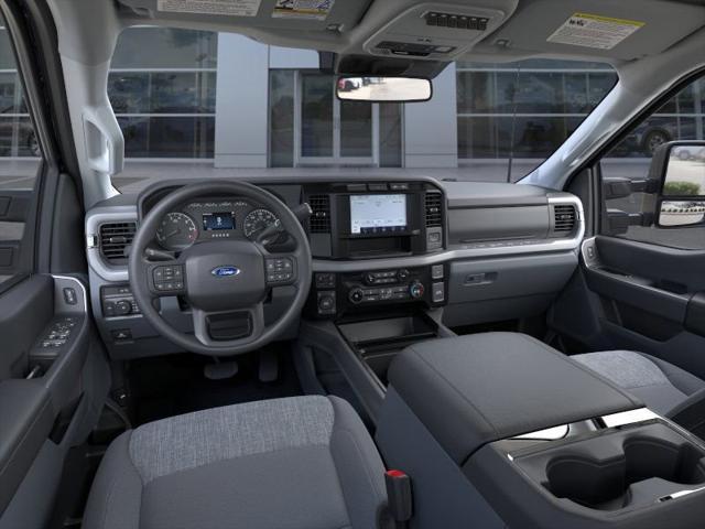 new 2024 Ford F-250 car, priced at $58,970