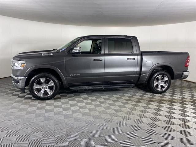 used 2019 Ram 1500 car, priced at $33,814