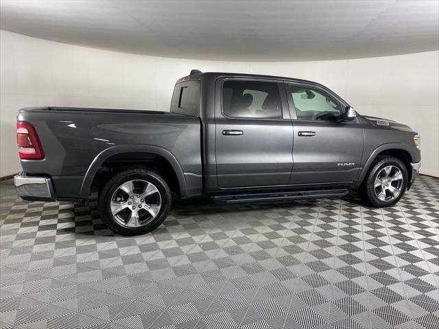 used 2019 Ram 1500 car, priced at $33,814