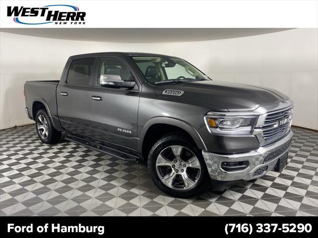 used 2019 Ram 1500 car, priced at $33,814