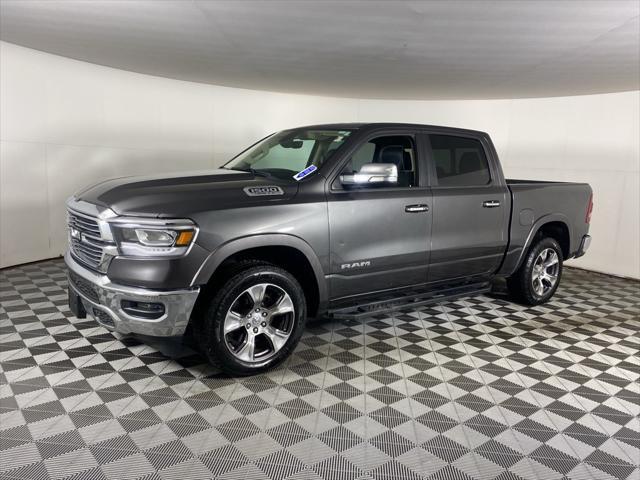 used 2019 Ram 1500 car, priced at $33,814