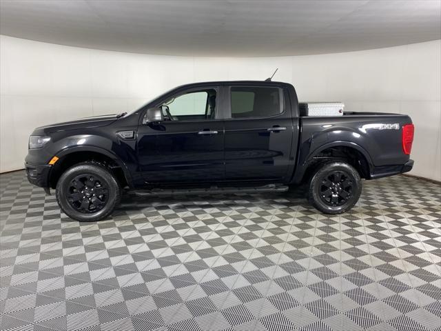 used 2021 Ford Ranger car, priced at $30,612