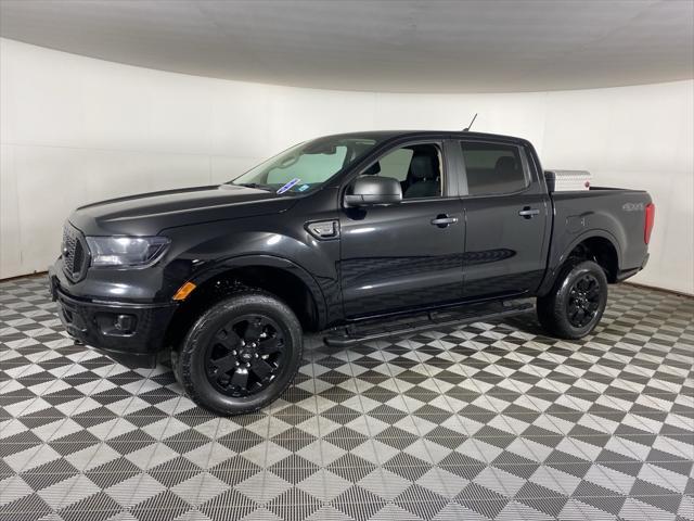 used 2021 Ford Ranger car, priced at $30,612