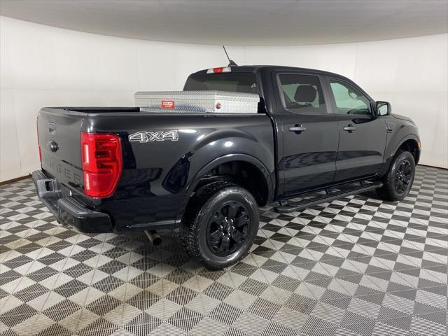 used 2021 Ford Ranger car, priced at $30,612