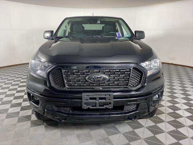 used 2021 Ford Ranger car, priced at $30,612