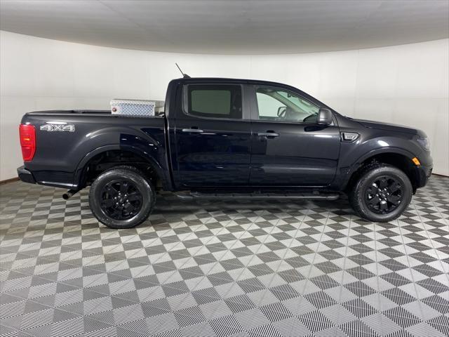 used 2021 Ford Ranger car, priced at $30,612