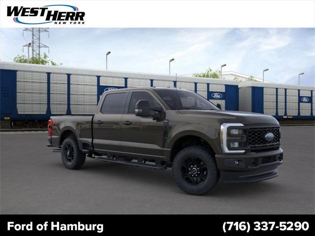 new 2024 Ford F-250 car, priced at $61,535