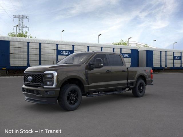 new 2024 Ford F-250 car, priced at $61,535