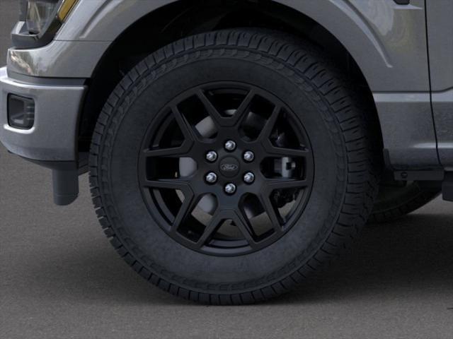 new 2025 Ford F-150 car, priced at $53,345