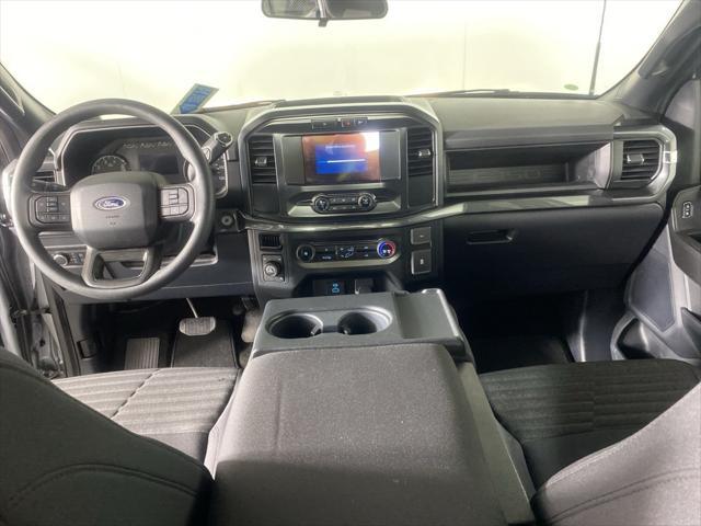 used 2022 Ford F-150 car, priced at $34,362