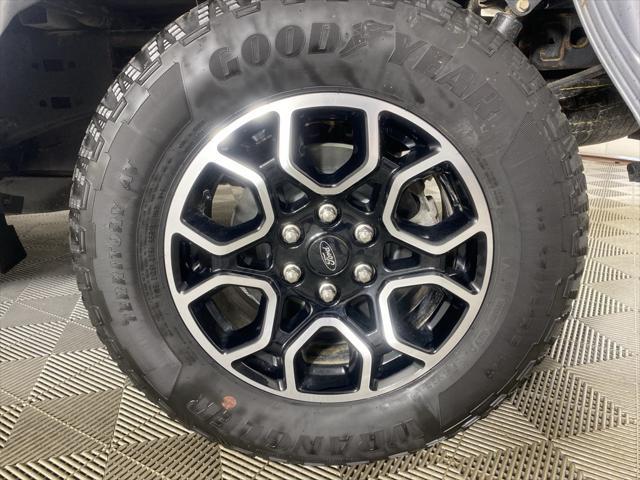 used 2022 Ford F-150 car, priced at $34,362