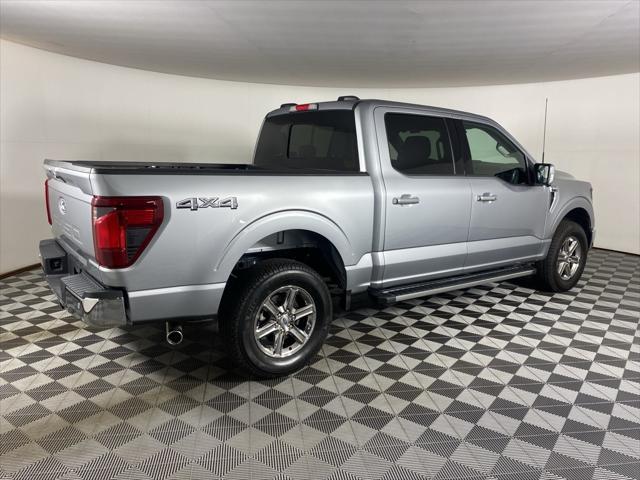 used 2024 Ford F-150 car, priced at $55,904