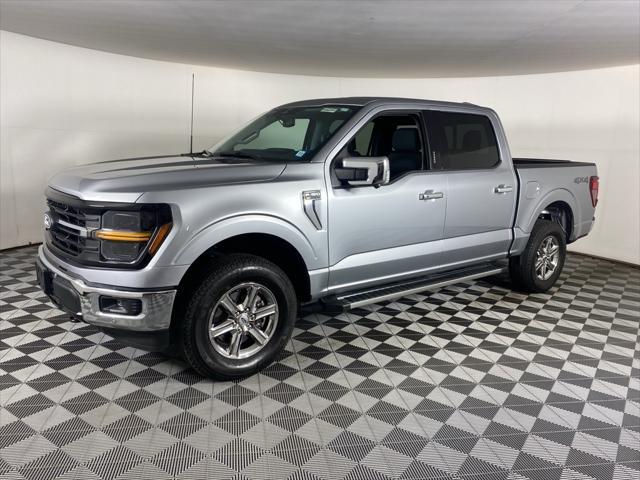 used 2024 Ford F-150 car, priced at $55,904