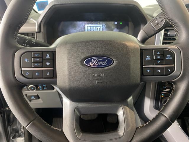 used 2024 Ford F-150 car, priced at $55,904