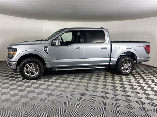 used 2024 Ford F-150 car, priced at $55,904