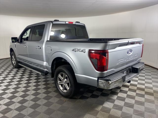 used 2024 Ford F-150 car, priced at $55,904