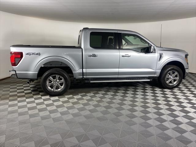 used 2024 Ford F-150 car, priced at $55,904