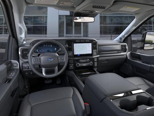 new 2024 Ford F-250 car, priced at $88,815