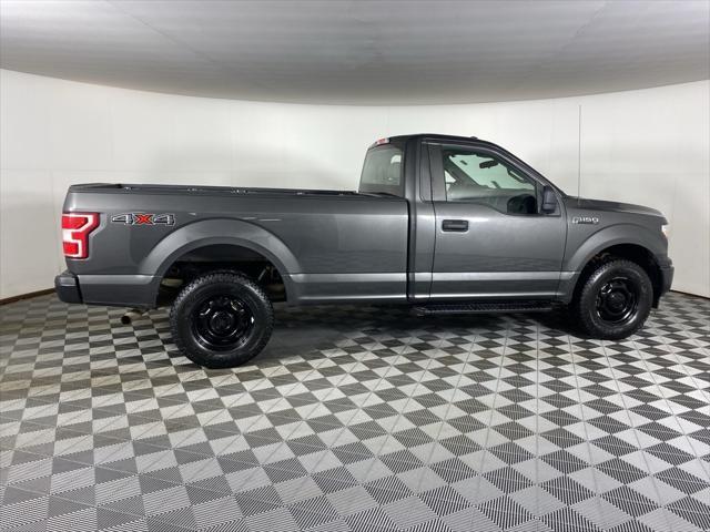 used 2019 Ford F-150 car, priced at $23,504