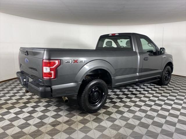 used 2019 Ford F-150 car, priced at $23,504