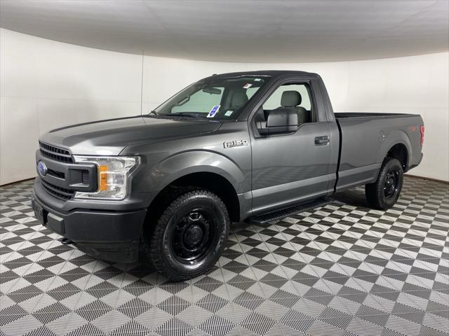 used 2019 Ford F-150 car, priced at $23,504