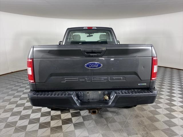 used 2019 Ford F-150 car, priced at $23,504