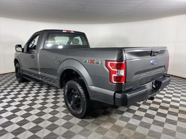 used 2019 Ford F-150 car, priced at $23,504