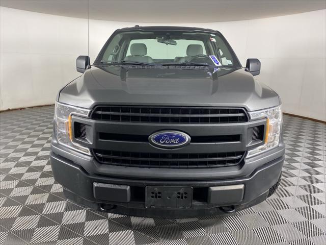 used 2019 Ford F-150 car, priced at $23,504