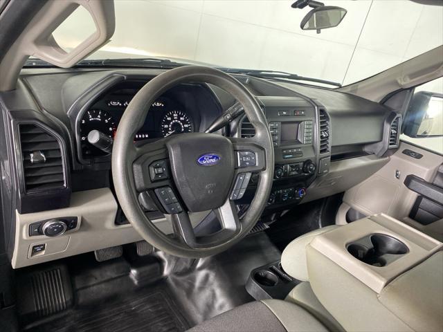 used 2019 Ford F-150 car, priced at $23,504