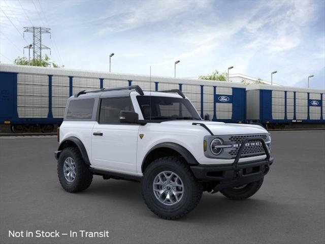 new 2024 Ford Bronco car, priced at $58,695