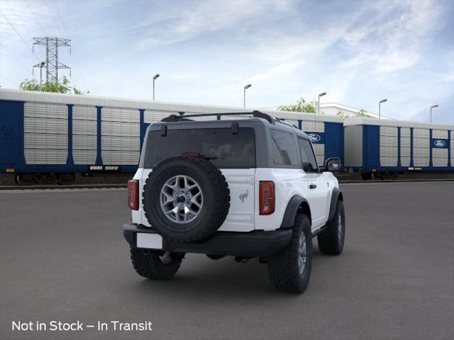 new 2024 Ford Bronco car, priced at $58,695