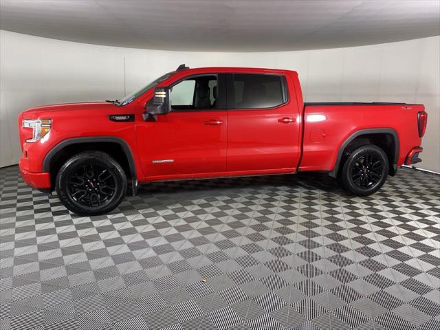 used 2020 GMC Sierra 1500 car, priced at $36,975