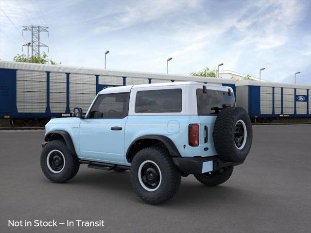 new 2024 Ford Bronco car, priced at $70,285