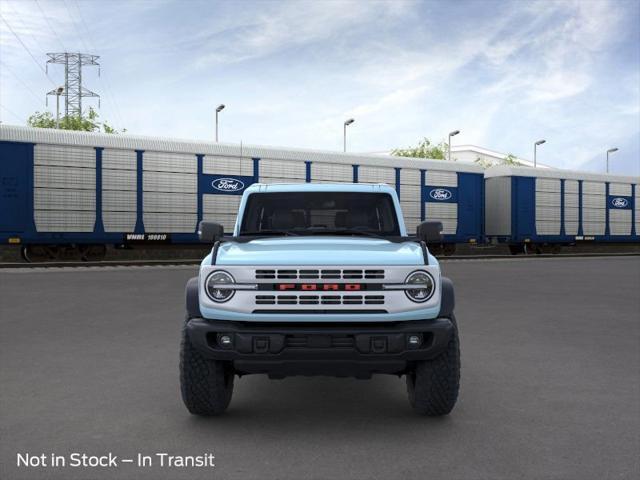 new 2024 Ford Bronco car, priced at $70,285