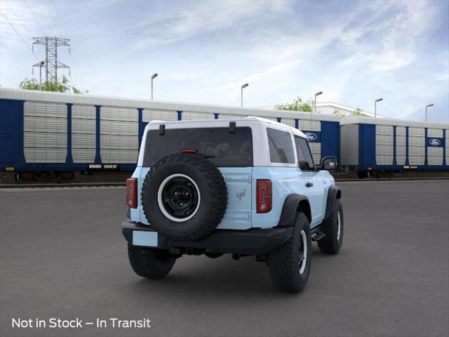 new 2024 Ford Bronco car, priced at $70,285