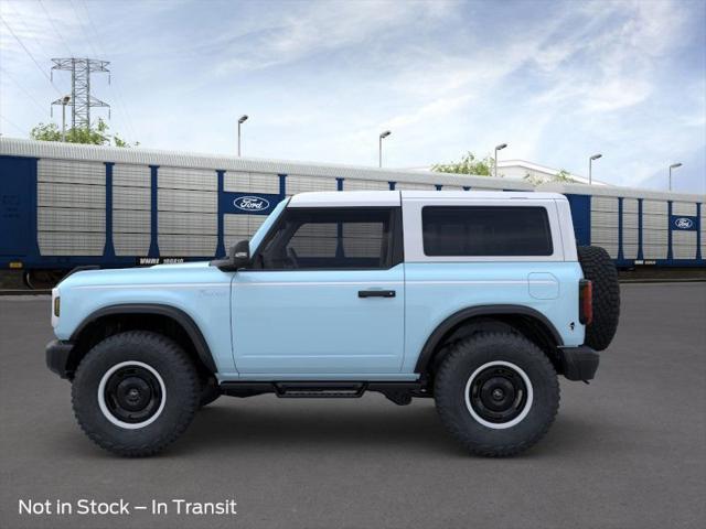 new 2024 Ford Bronco car, priced at $70,285