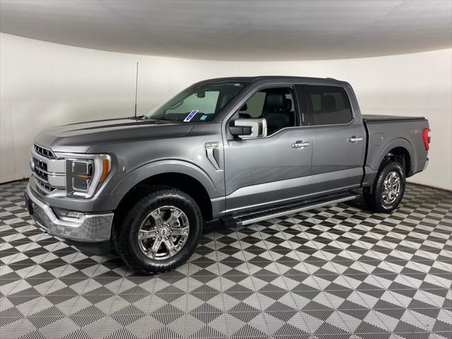 used 2022 Ford F-150 car, priced at $46,917